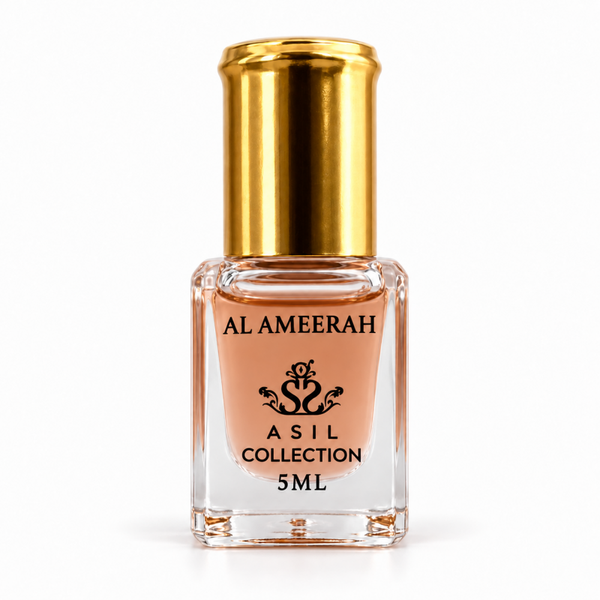 Asil Collection Musk Al Ameerah 5ml
