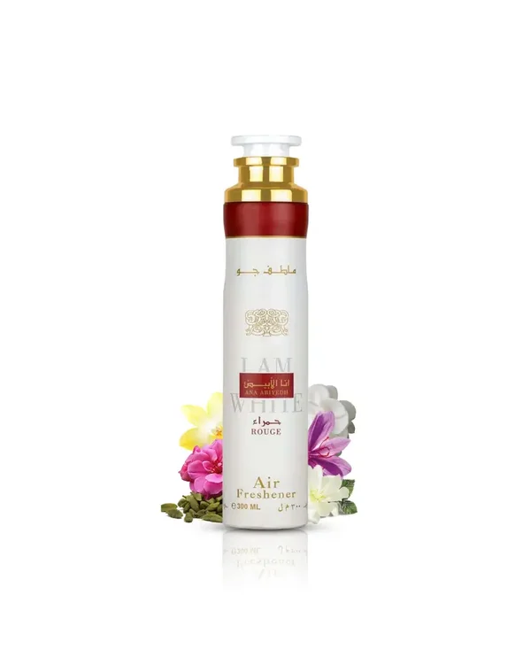 Lattafa Ana Abiyedh Rouge Air Freshner 300 ml