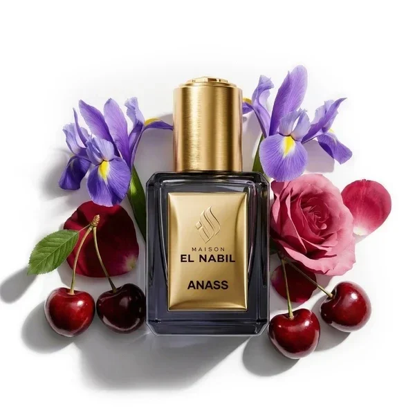 Musk El Nabil Anass 5 ml