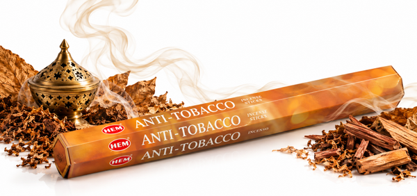 HEM Anti-Tobacco 20 wierrookstokjes