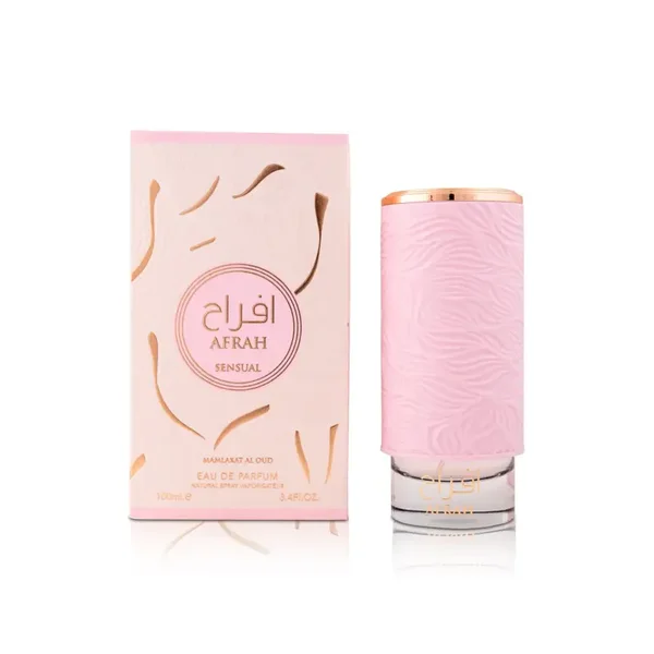 Mamlakat Al Oud Afrah Sensual Eau de Parfum 100 ml