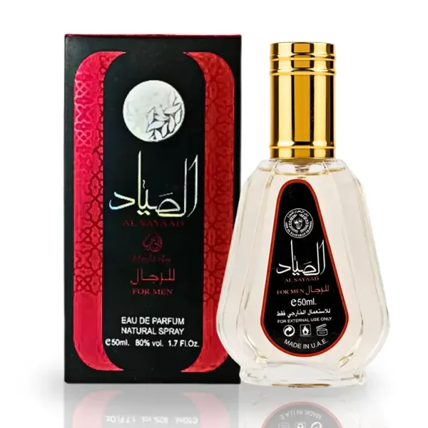 Ard Al Zaafaran Al Sayaad EDP 50 ml