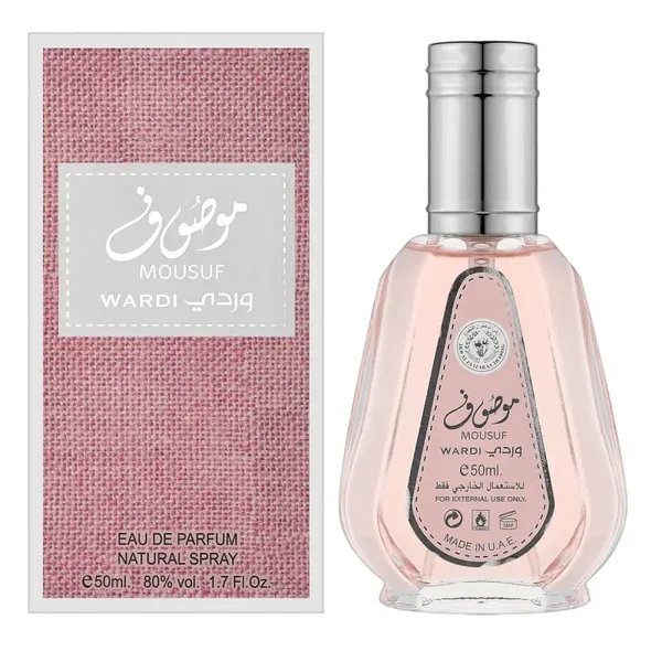 Ard Al Zaafaran Mousuf Wardi EDP 50 ml