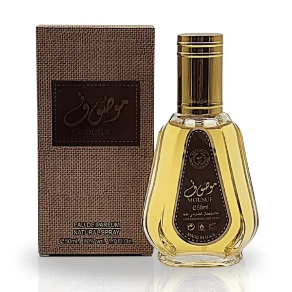Ard Al Zaafaran Mousuf EDP 50 ml