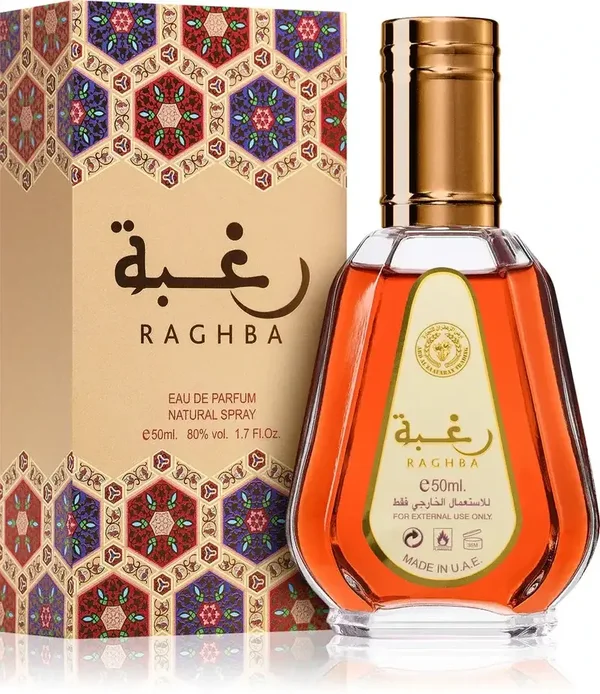 Ard Al Zaafaran Raghba  EDP 50 ml