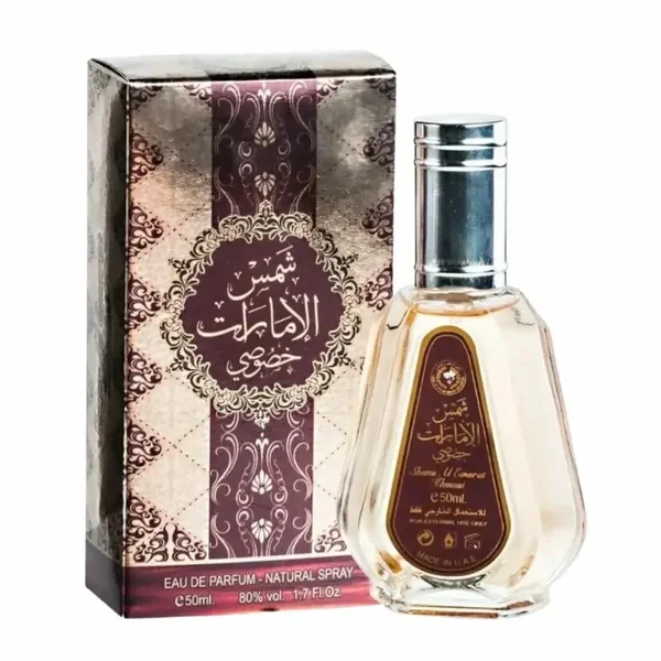 Ard Al Zaafaran Shams Al Emerat Khususi EDP 50 ml