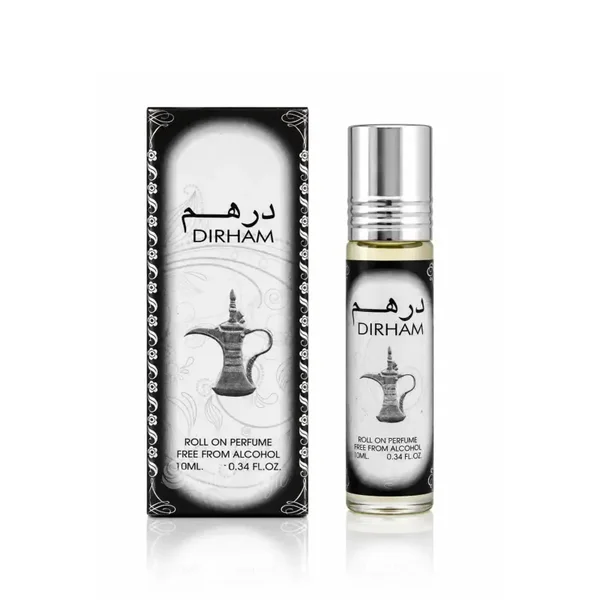 Ard Al Zaafaran Dirham ROLL ON 10 ml