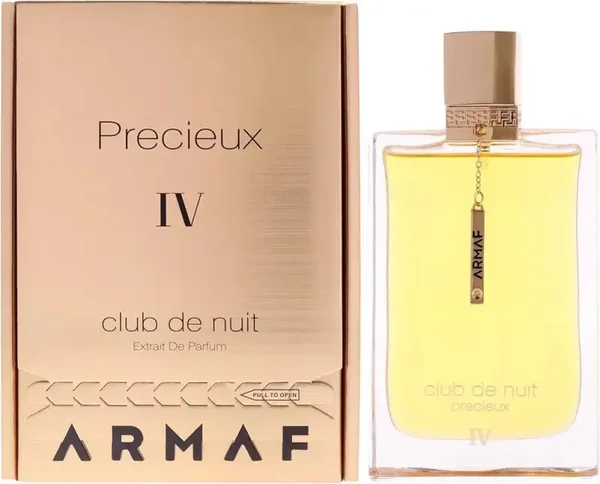 Armaf Club De Nuit Precieux IV Extrait de Parfum 55 ml
