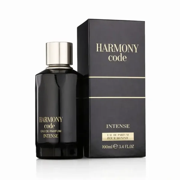 Fragrance World Harmony Code Intense Eau de Parfum 100 ml