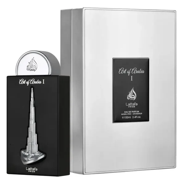 Lattafa Pride Art Of Arabia I Eau De Parfum 100 ml