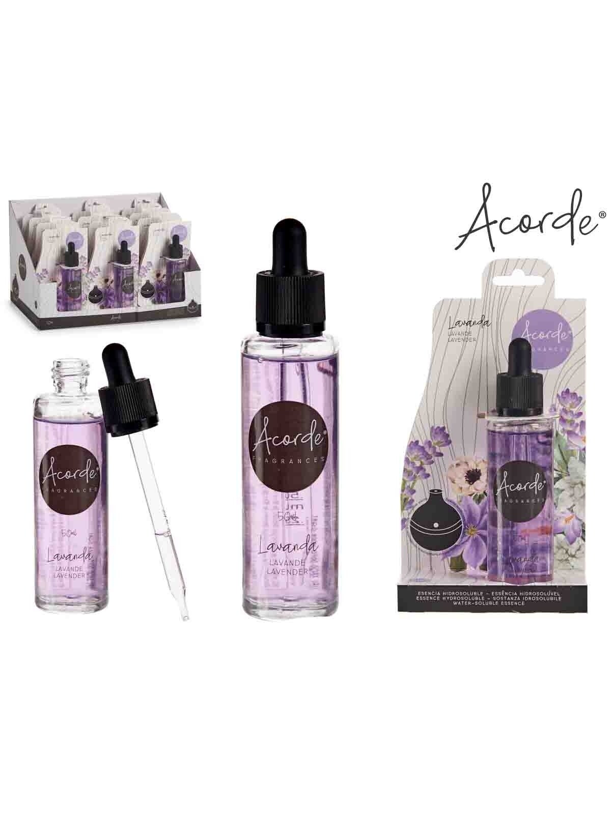 Acorde Fragnances Diffuserolie Lavendel 50ml