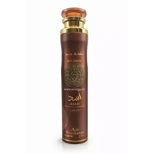 Lattafa Asad Bourbon Air Freshner 300 ml
