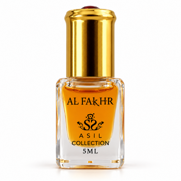 Asil Collection Musk Al Fakhr 5ml