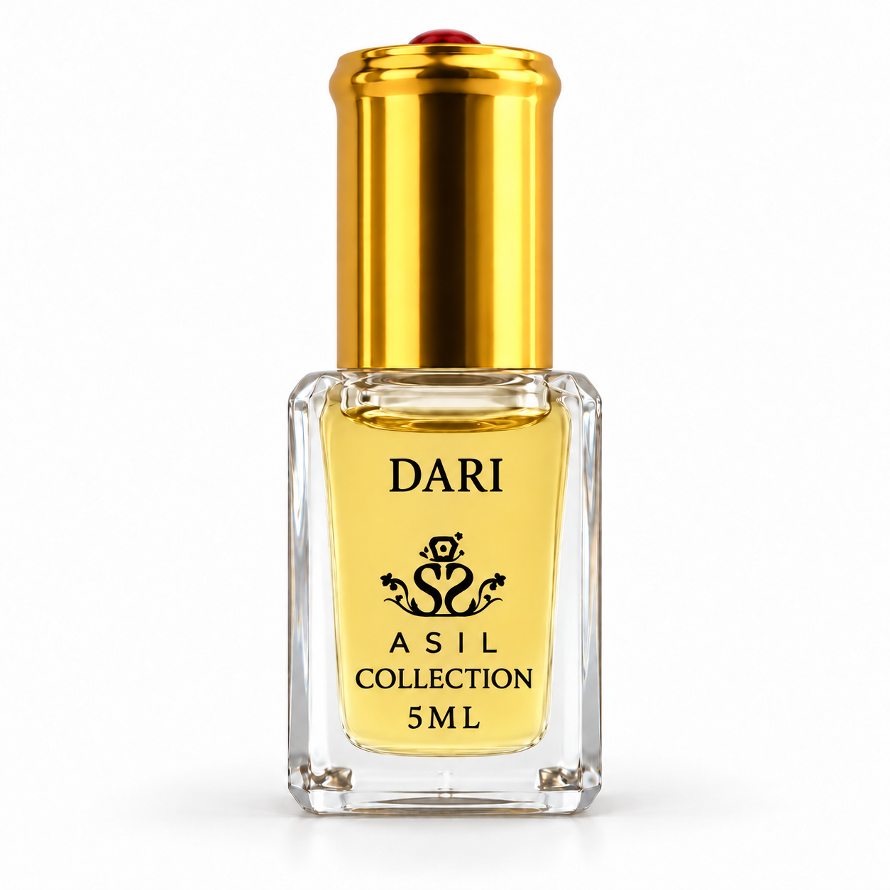Asil Collection Musk Dari 5ml