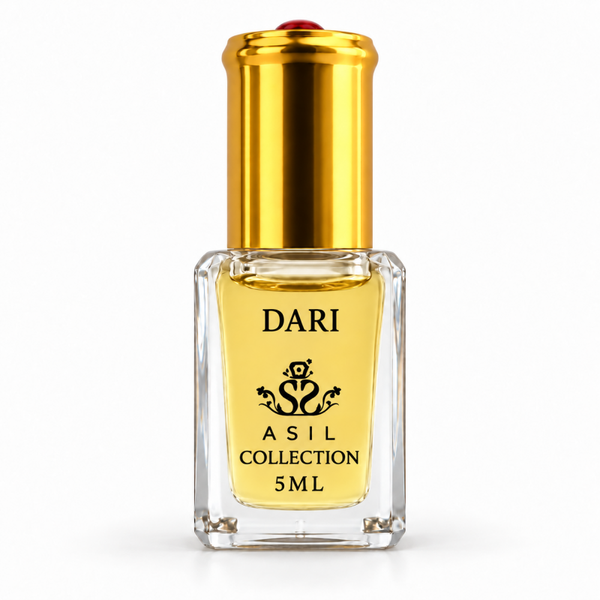 Asil Collection Musk Dari 5ml