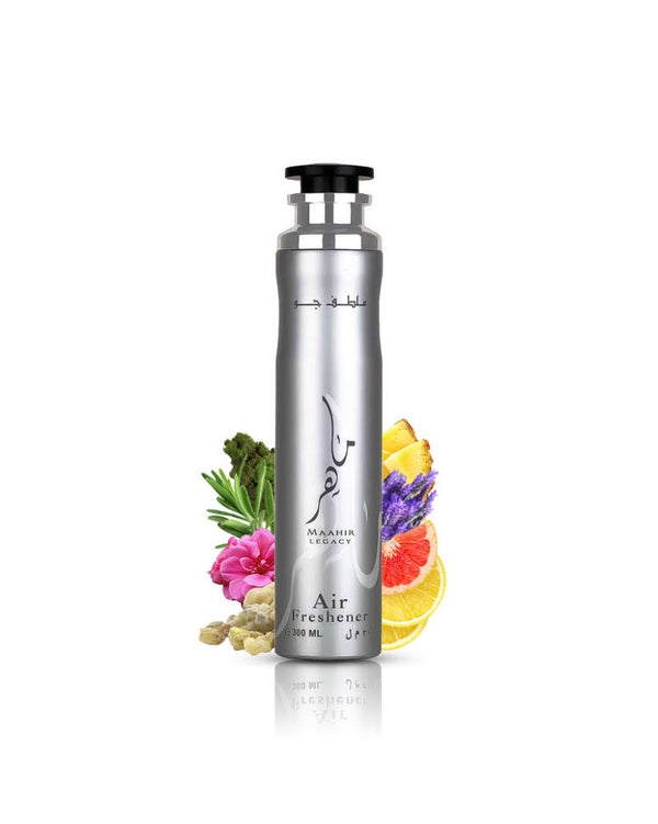 Lattafa Maahir Legacy Air Freshner 300 ml