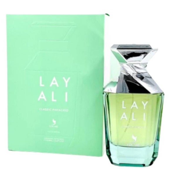 Volaré Layali Classic Pistachio Eau de Parfum 100 ml