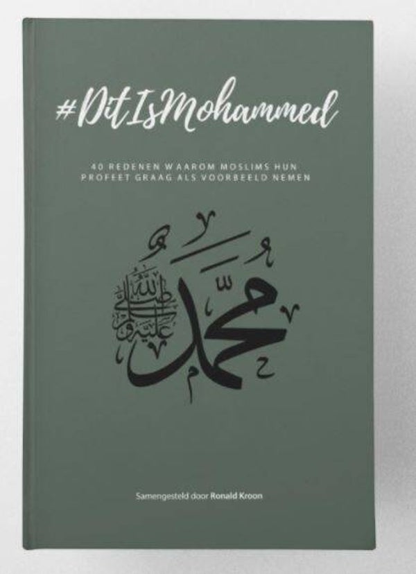 #Dit is Mohammed