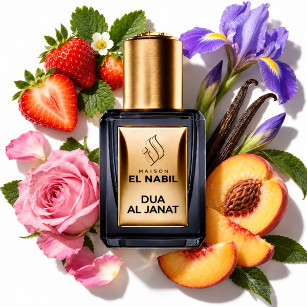 Musk El Nabil Dua El Janat 5 ml