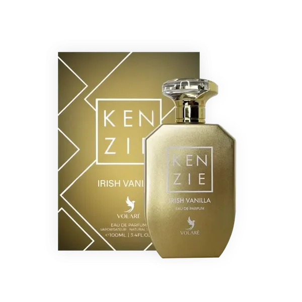 Volaré Kenzie Irish Vanilla Eau de Parfum 100 ml