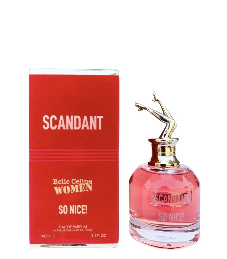 Fragrance World Scandant So Nice! Eau de Parfum 100 ml