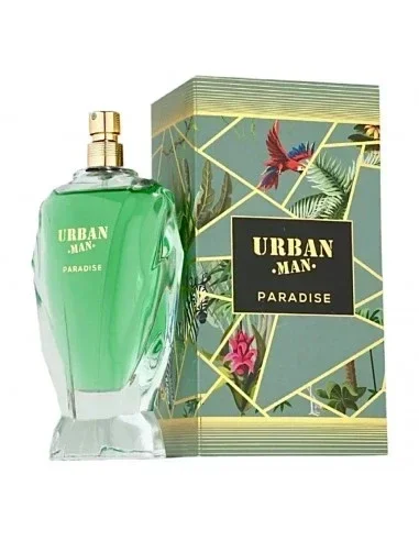 Fragrance World Urban Man Paradise Eau de Parfum 100 ml