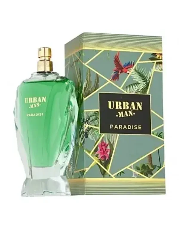Fragrance World Urban Man Paradise Eau de Parfum 100 ml