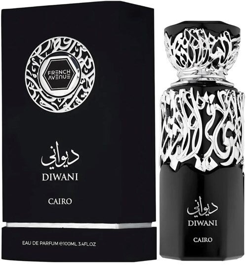 French Avenue Diwani Cairo Eau de Parfum 100 ml
