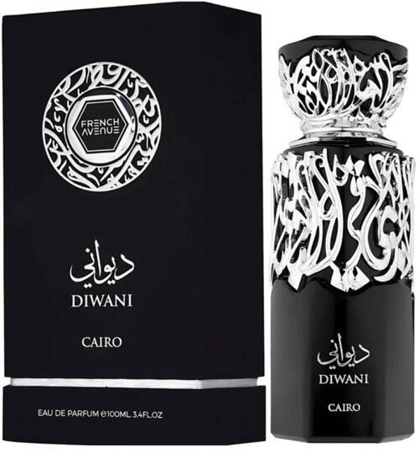 French Avenue Diwani Cairo Eau de Parfum 100 ml