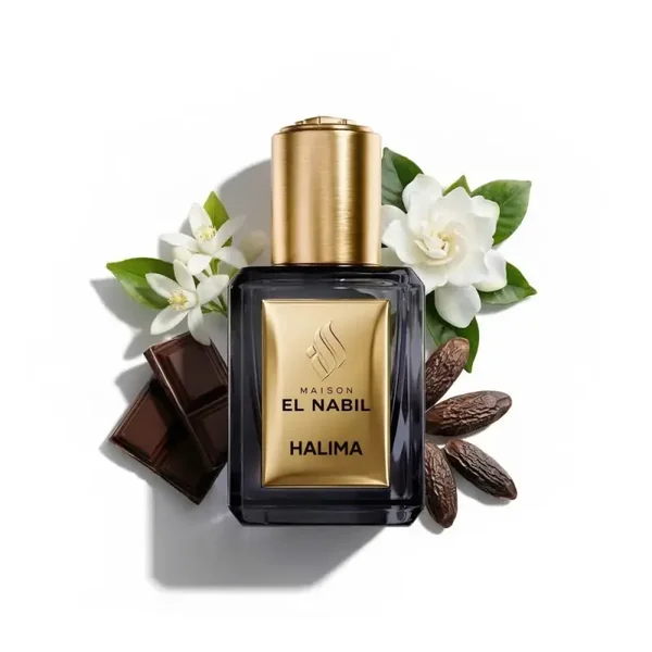 Musk El Nabil Halima 5 ml