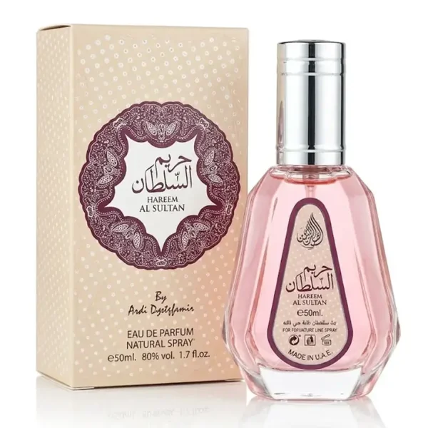 Ard Al Zaafaran Hareem Al Sultan EDP 50 ml