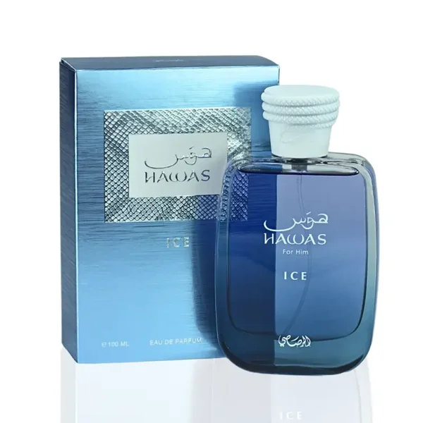 Rasasi Hawas Ice Eau de Parfum 100 ml