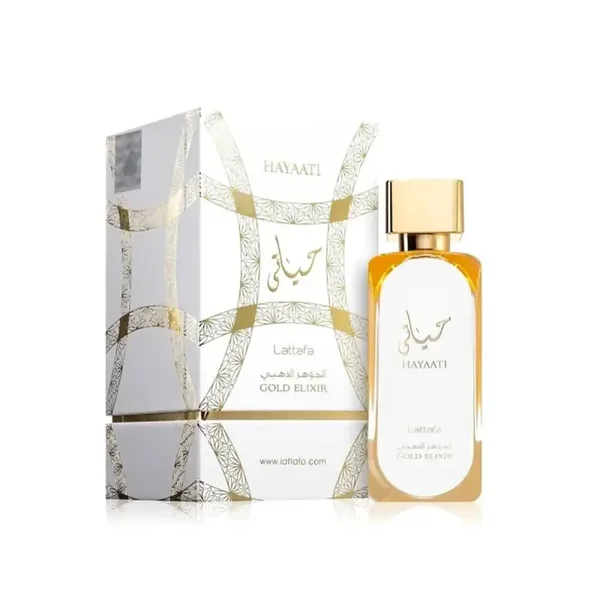 Lattafa Hayaati Gold Elixir Eau de Parfum 100 ml