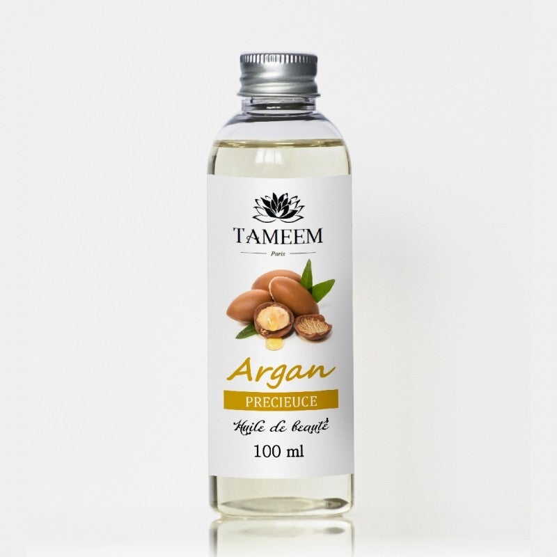 TAMEEM Paris Argan Olie 100 ml - schoonheidsolie