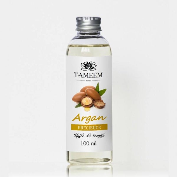 TAMEEM Paris Argan Olie 100 ml - schoonheidsolie