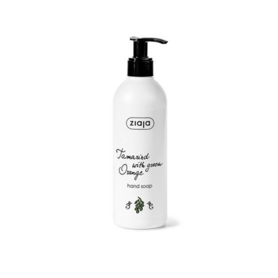 Ziaja Hand Soap Tamarind and Orange 270 ml