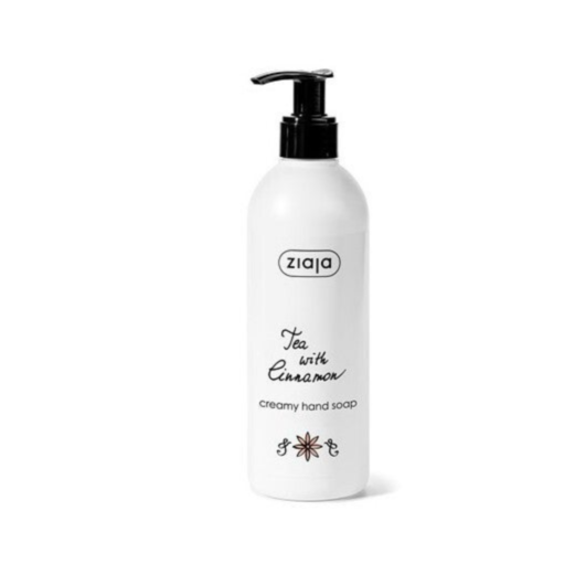 Ziaja Hand Soap cinnamon and tea 270 ml