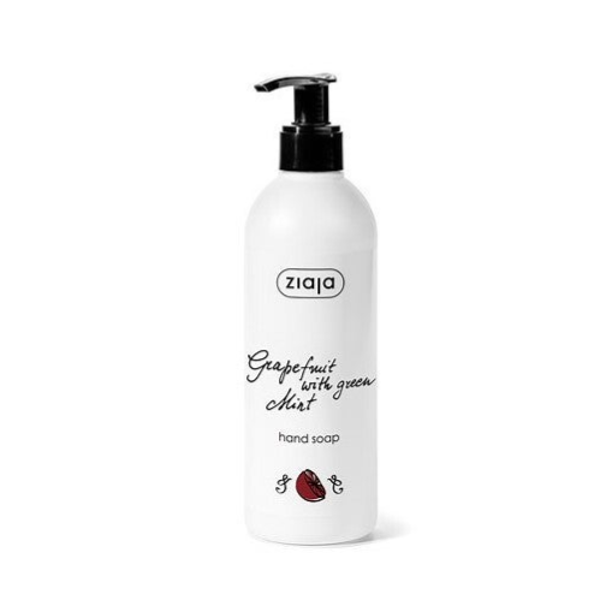 Ziaja Hand Soap Grapefruit and Mint