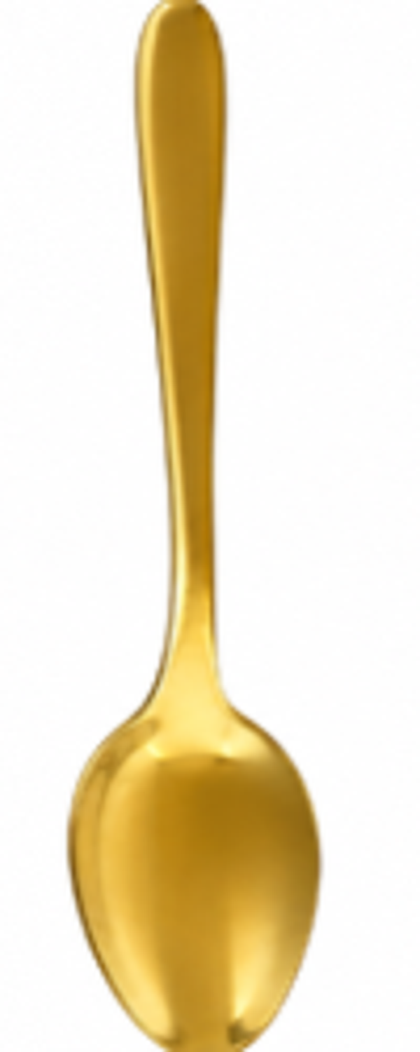 Gouden Bestek - Koffielepeltje 1st