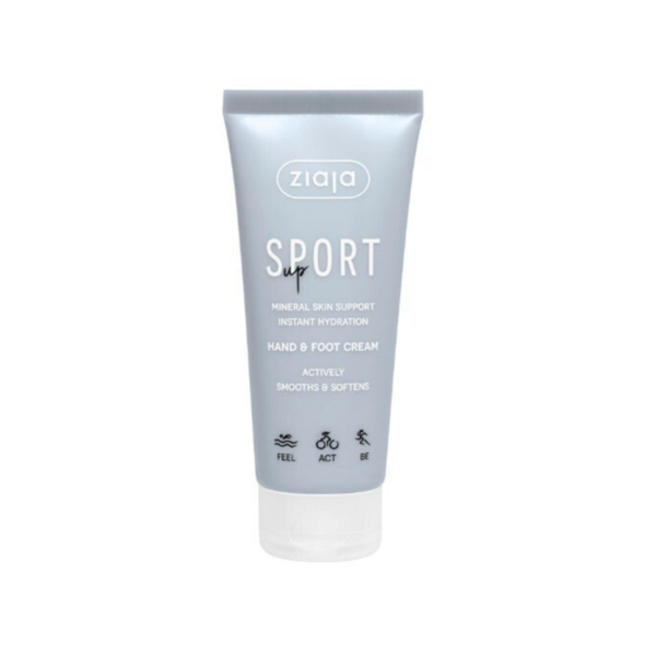 Ziaja Sport Up Hand and Foot cream 100 ml