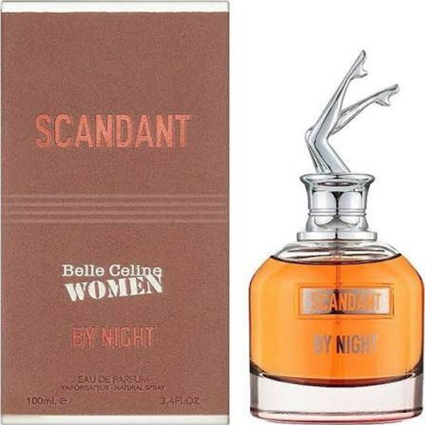Fragrance World Scandant By Night Eau de Parfum 100 ml