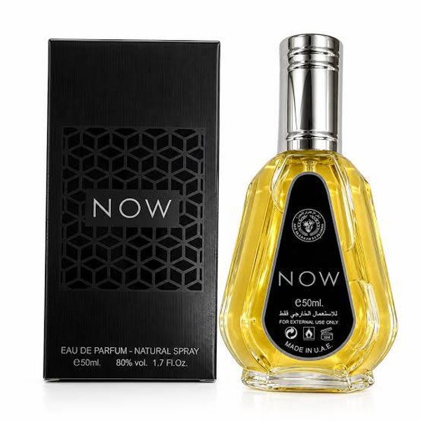 Ard Al Zaafaran NOW EDP 50 ml