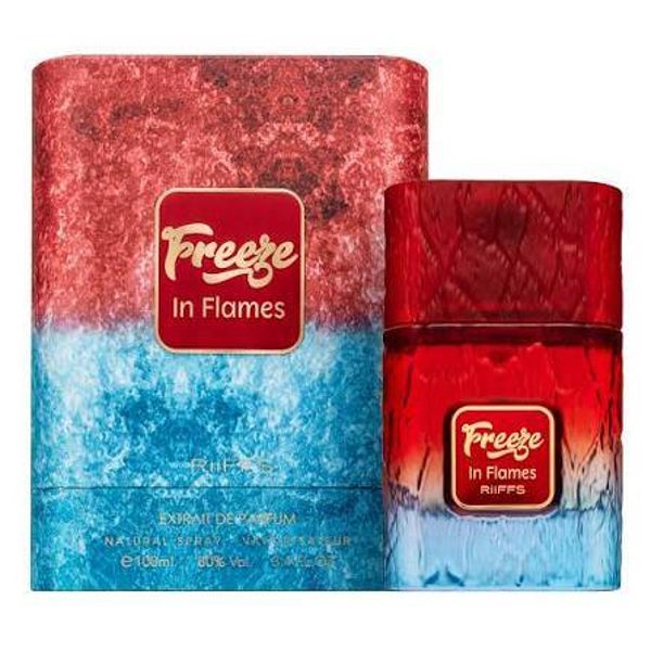 Riiffs Freeze in Flames Extrait de Parfum 100 ml