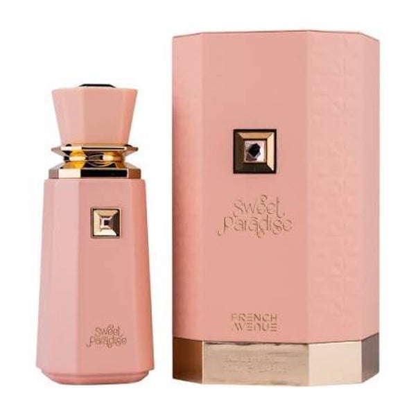French Avenue Sweet Paradise Eau de Parfum 100 ml