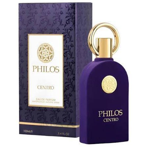 Maison Alhambra Philos Centro Eau De Parfum 100 ml