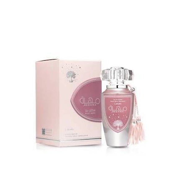 Lattafa Mohra Silky Rose Eau de Parfum 100 ml