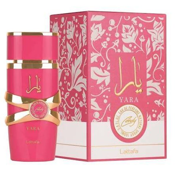 Lattafa Yara Candy Eau De Parfum 100 ml