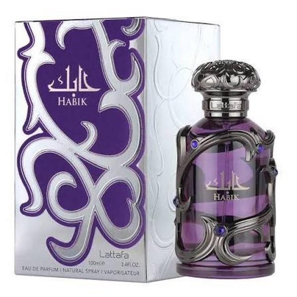 Lattafa Habik Eau de Parfum 100 ml