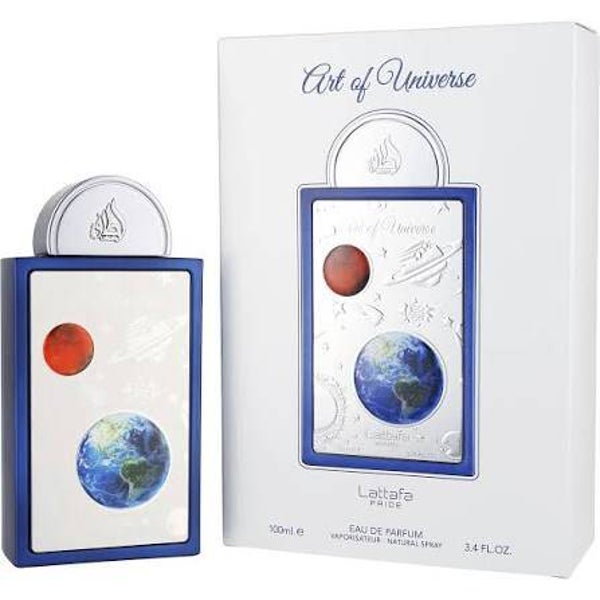 Lattafa Pride Art of Universe Eau de Parfum 100 ml
