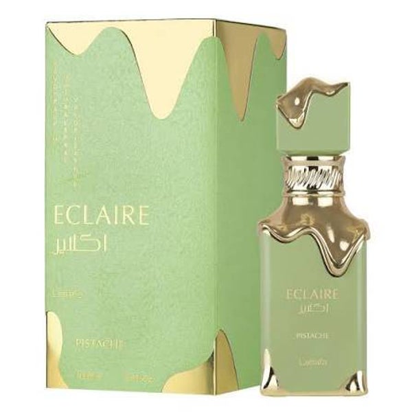 Lattafa Eclaire Pistache Eau de Parfum 100 ml
